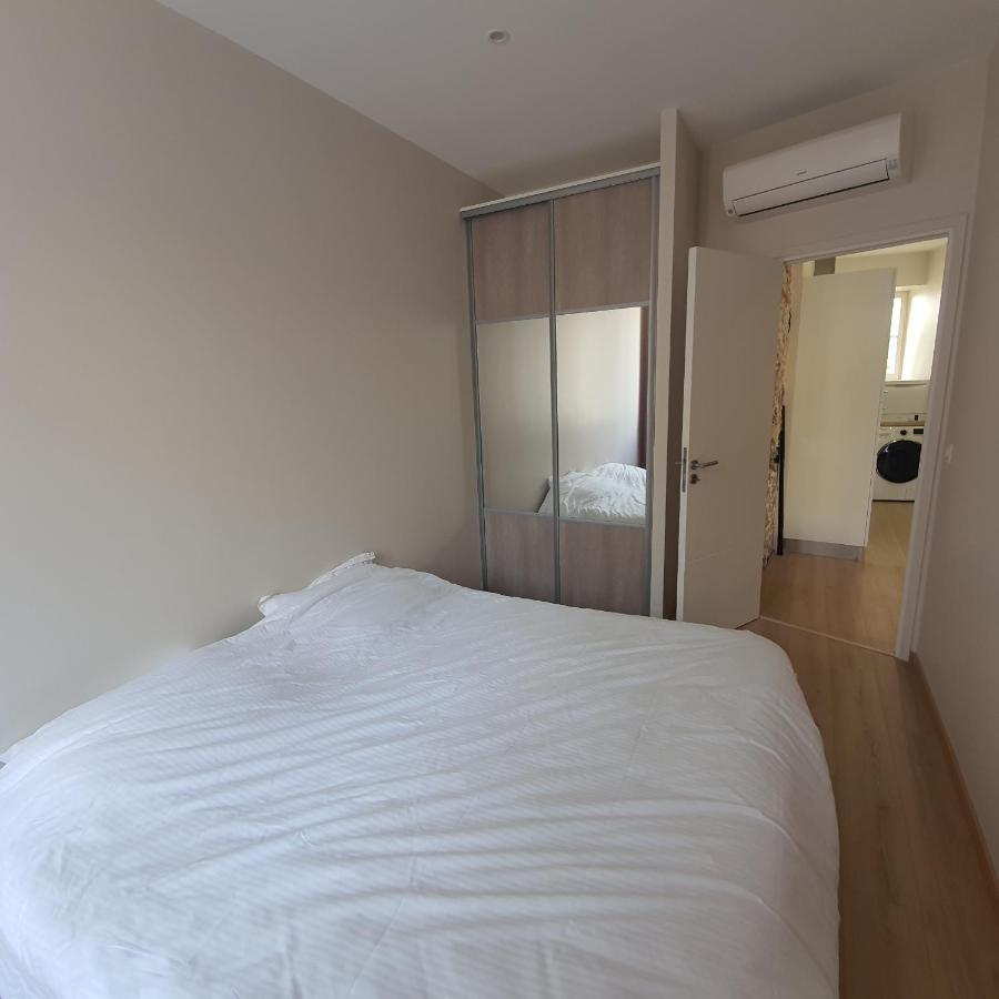 Cannes Conseil Immo - Appartement moderne à 250 m du Palais des festivals et des Plages Exterior foto